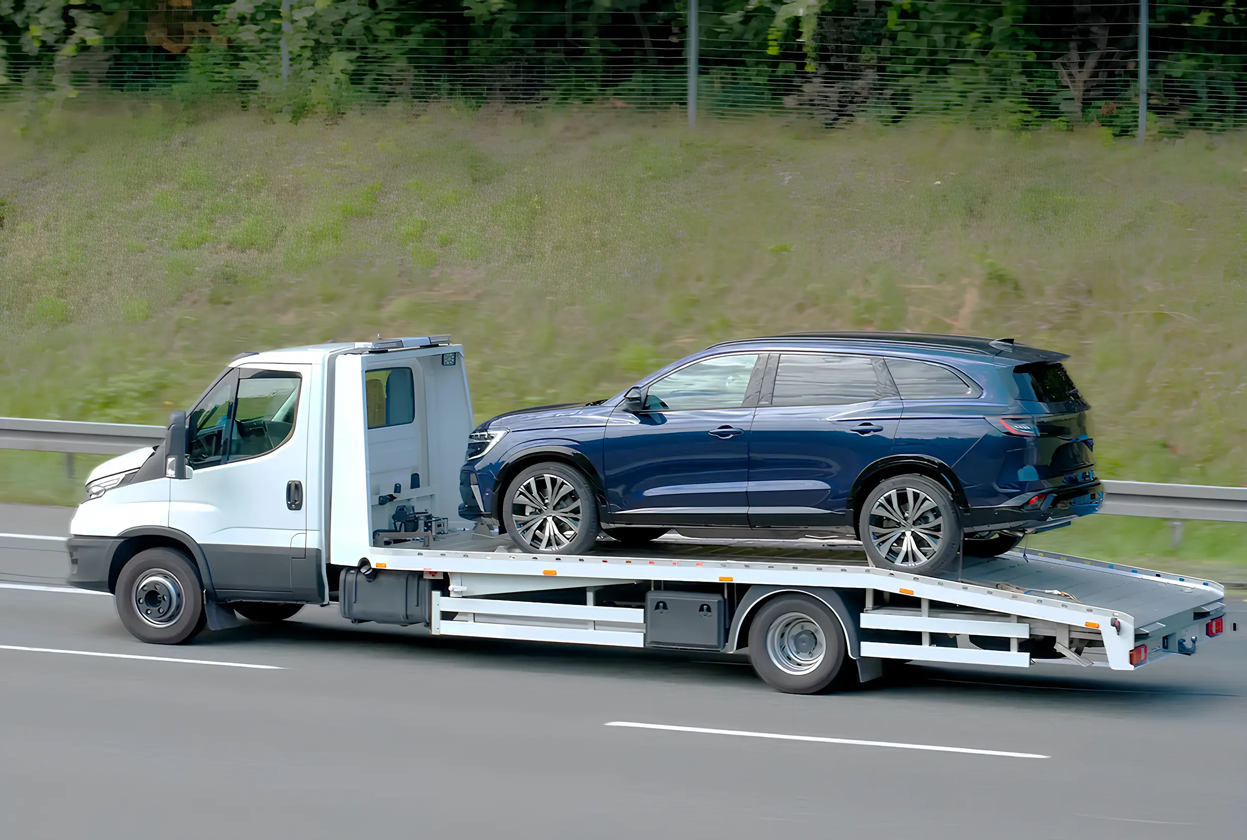Urfa Oto Kurtarıcı ve Oto Çekici Hizmeti