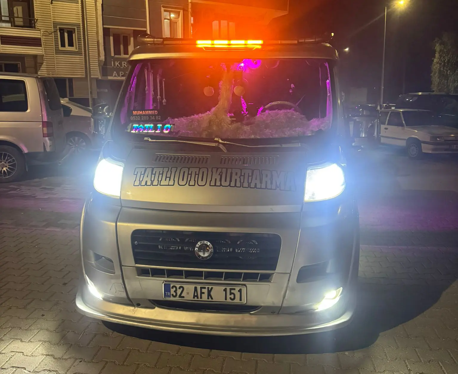 tatlı oto kurtarma urfa